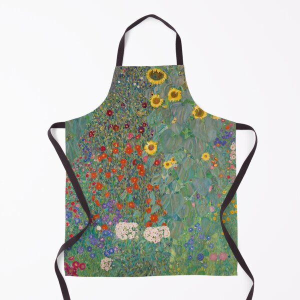 Item preview, Country Garden with Sunflowers designed and sold by artofuniverse.