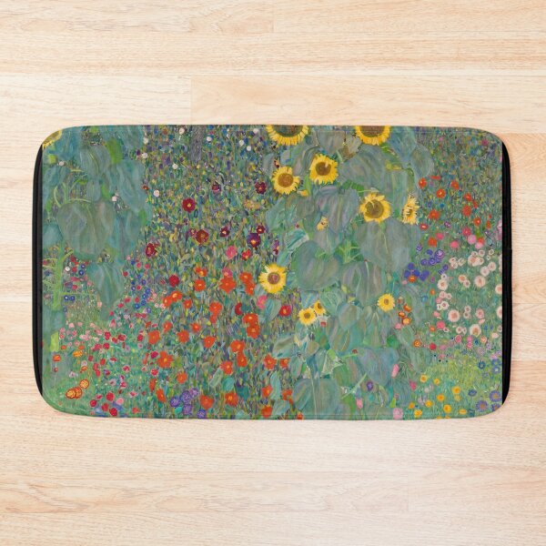 Item preview, Country Garden with Sunflowers designed and sold by artofuniverse.