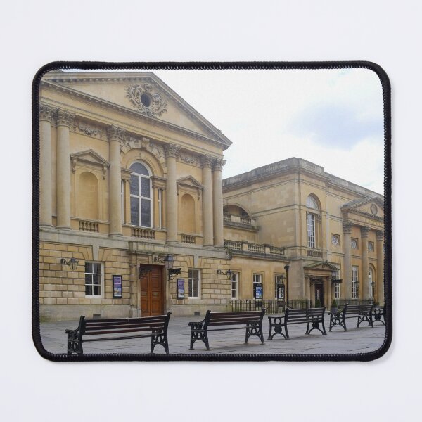 Item preview, Roman Baths and Pump Rooms designed and sold by JonDelorme.