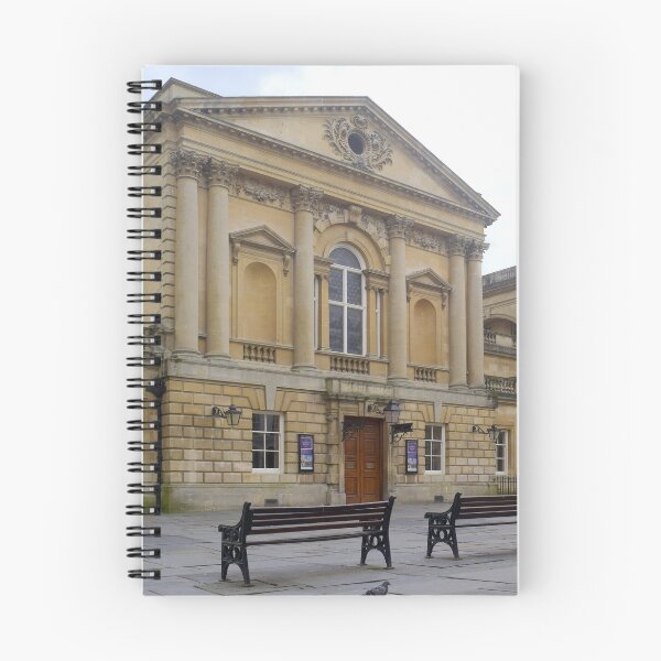 Item preview, Roman Baths and Pump Rooms designed and sold by JonDelorme.