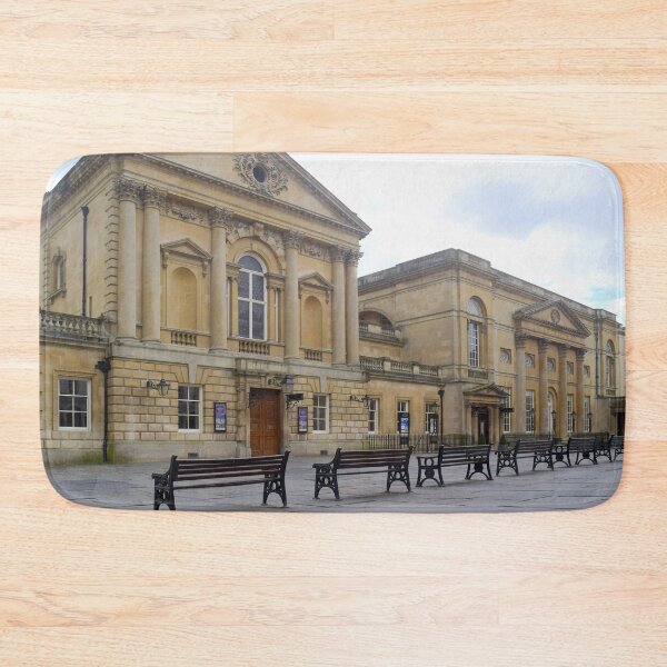 Item preview, Roman Baths and Pump Rooms designed and sold by JonDelorme.