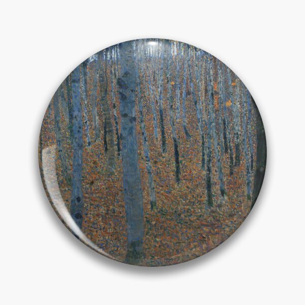 Item preview, Beech Grove Birch Forest in Autumn designed and sold by artofuniverse.