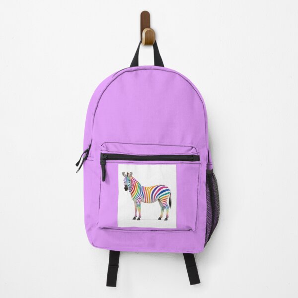 Item preview, Colored Zebra designed and sold by Glen McDonald.