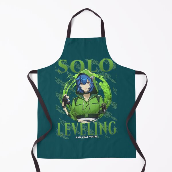 Item preview, Solo Leveling - Nam Chae-Young designed and sold by wickeddesigns1.