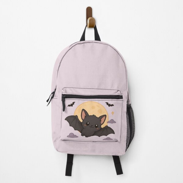 Item preview, Cute Moonlight Bat designed and sold by MellowMunchkins.