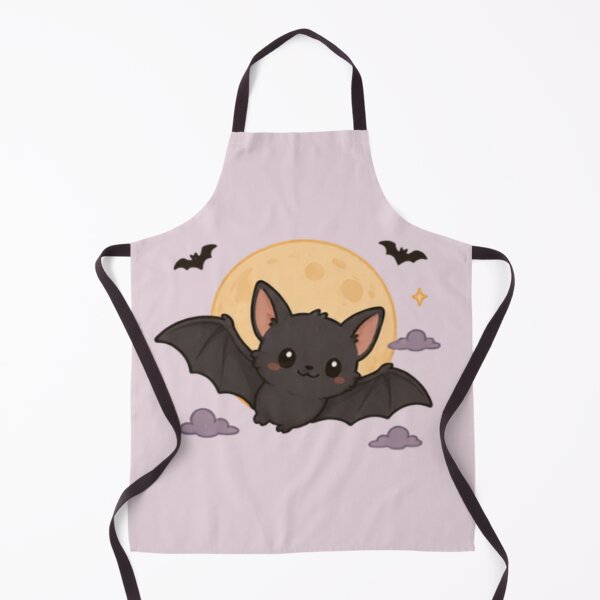 Item preview, Cute Moonlight Bat designed and sold by MellowMunchkins.