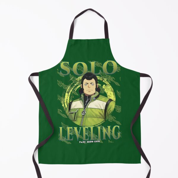 Item preview, Solo Leveling - Park Beom-Shik designed and sold by wickeddesigns1.