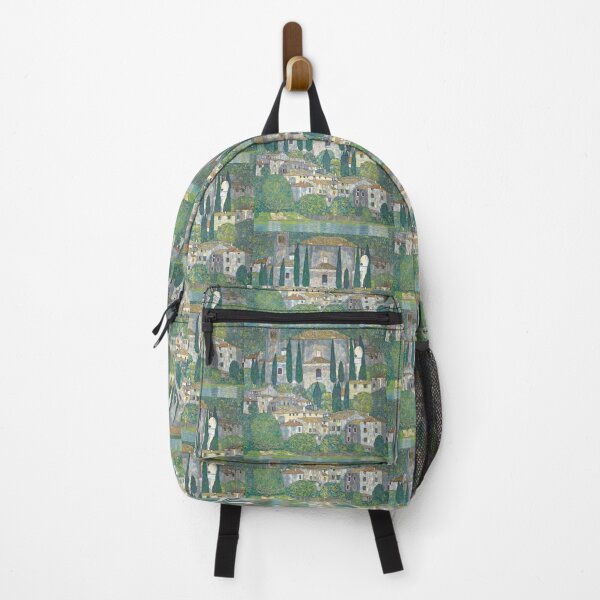 Item preview, Church in Cassone Lakeside Italian Village designed and sold by artofuniverse.