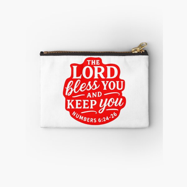 Item preview, Numbers 6:24-26 The LORD Bless You and Keep You designed and sold by plushism.