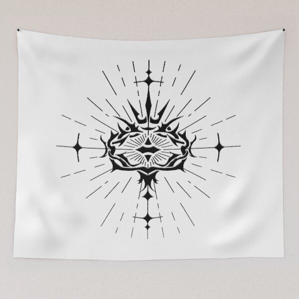 Item preview, Wuthering Waves Fisalia Family Emblem designed and sold by SkyPouikPouik.