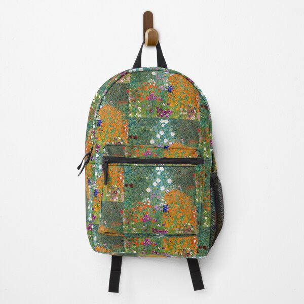 Item preview, Vibrant Cottage Flower Garden in Bloom designed and sold by artofuniverse.