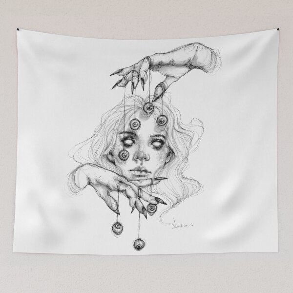 Item preview, Ornate designed and sold by Ibreathart.