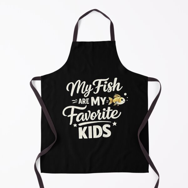 Item preview, My Fish Are My Favorite Kids designed and sold by ttuniques.