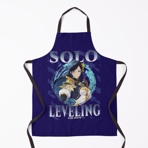 Item preview, Solo Leveling - Park Heejin designed and sold by wickeddesigns1.