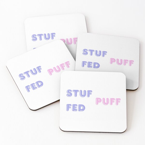 Item preview, Stuffed puff designed and sold by ArtistTejal.