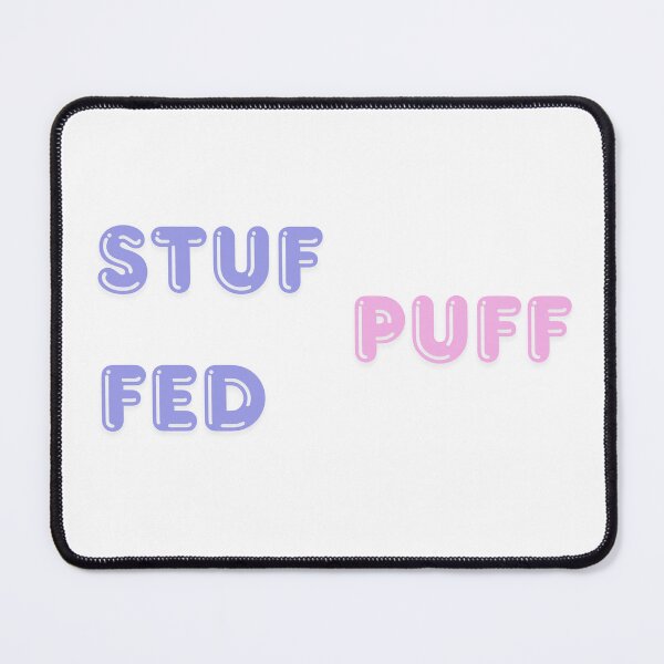 Item preview, Stuffed puff designed and sold by ArtistTejal.