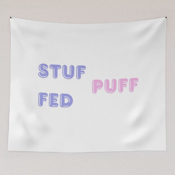 Item preview, Stuffed puff designed and sold by ArtistTejal.