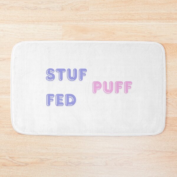 Item preview, Stuffed puff designed and sold by ArtistTejal.