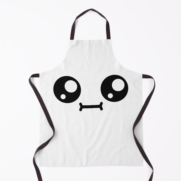 Item preview, Cute kawaii meh face designed and sold by BlushyPrint.