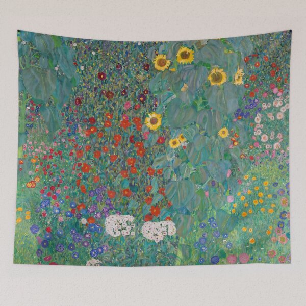 Item preview, Country Garden With Sunflowersv designed and sold by artofuniverse.