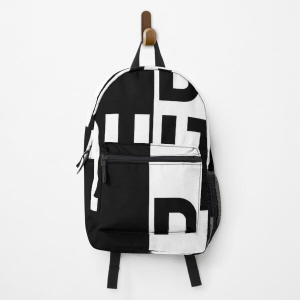 Item preview, Don't Quit Motivation Typography – Bold Black and White Design designed and sold by Mavriboy.