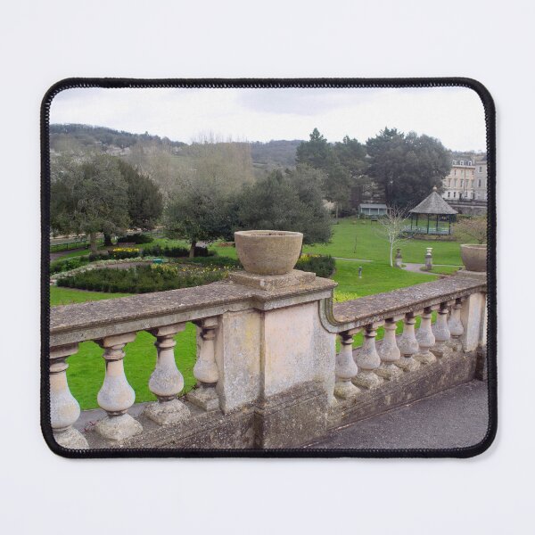 Item preview, Bath, Victoria Park without tourists! designed and sold by JonDelorme.