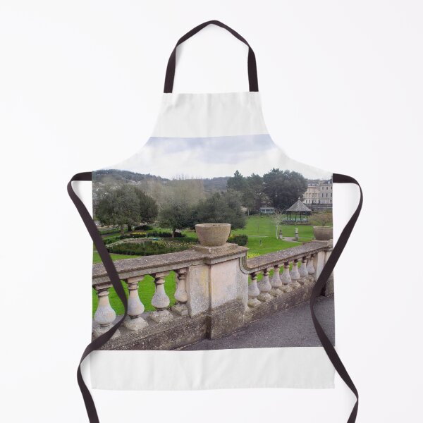 Item preview, Bath, Victoria Park without tourists! designed and sold by JonDelorme.
