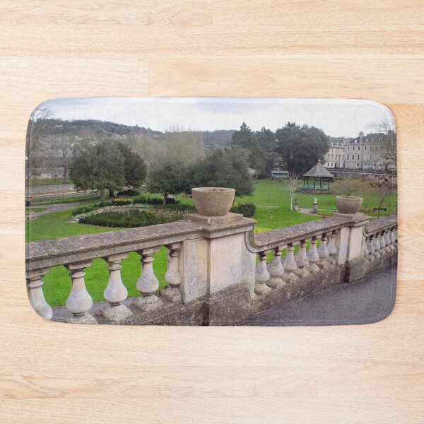 Item preview, Bath, Victoria Park without tourists! designed and sold by JonDelorme.