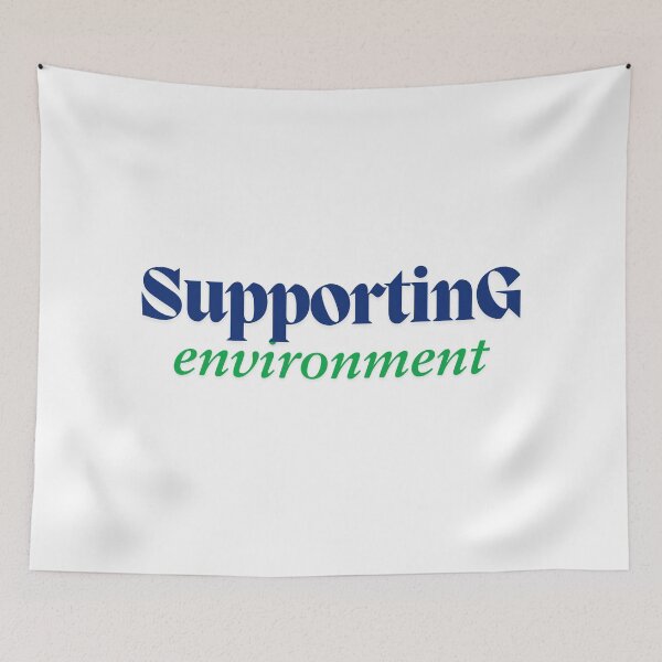 Item preview, Supporting environment designed and sold by ArtistTejal.