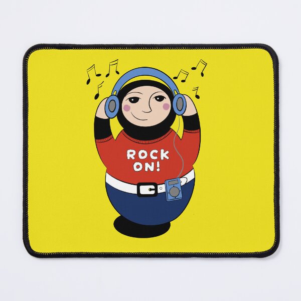 Item preview, Rock on designed and sold by What-the-Flip.