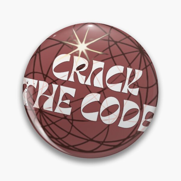 Item preview, Code: Crack the Code designed and sold by ekemarket.
