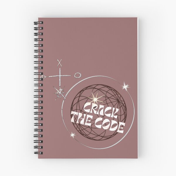 Item preview, Code: Crack the Code designed and sold by ekemarket.
