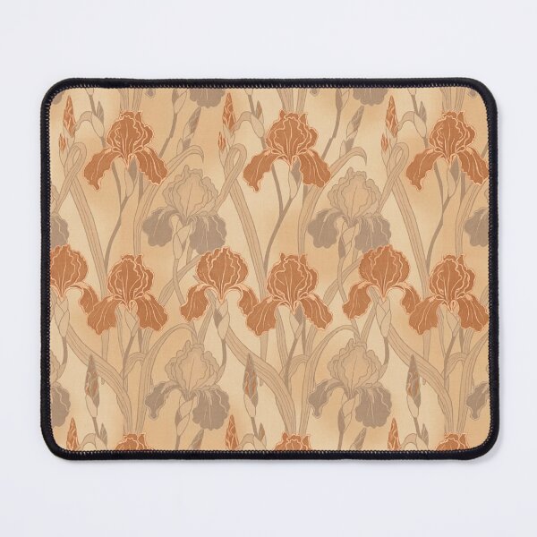 Item preview, Autumn Iris Reverie designed and sold by Designbes.