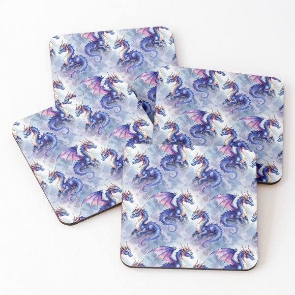 Item preview, Dragon Pattern designed and sold by Korral.