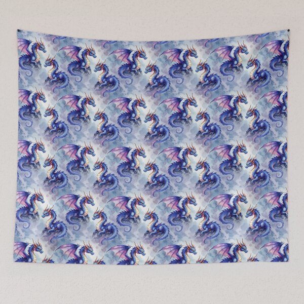 Item preview, Dragon Pattern designed and sold by Korral.