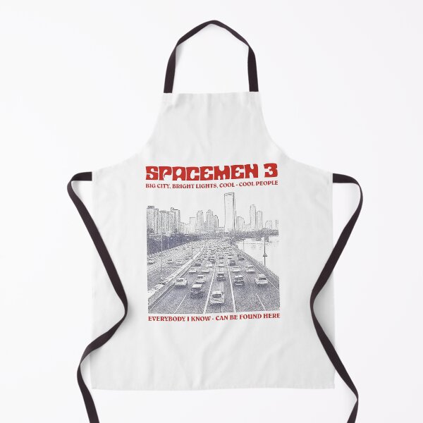 Item preview, Spacemen 3 Big City designed and sold by melfeder.