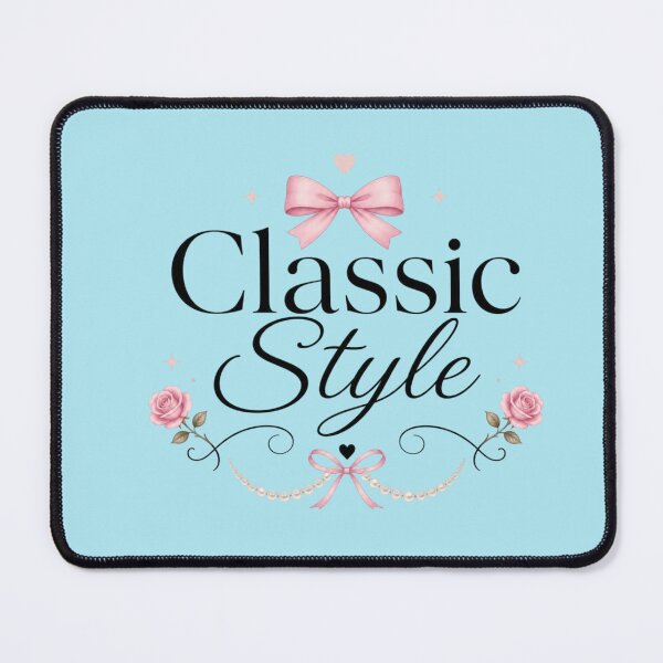 Item preview, Classic Style Cute Vintage Typography | Minimal Aesthetic Quote T-Shirt | Retro Fashion Design designed and sold by Sanika arts .