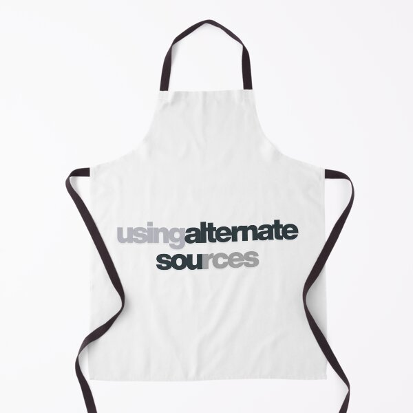Item preview, Using alternate sources designed and sold by ArtistTejal.