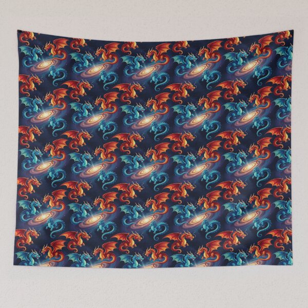 Item preview, Dragon Pattern designed and sold by Korral.