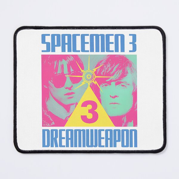 Item preview, Spacemen 3 Dreamweapon designed and sold by melfeder.