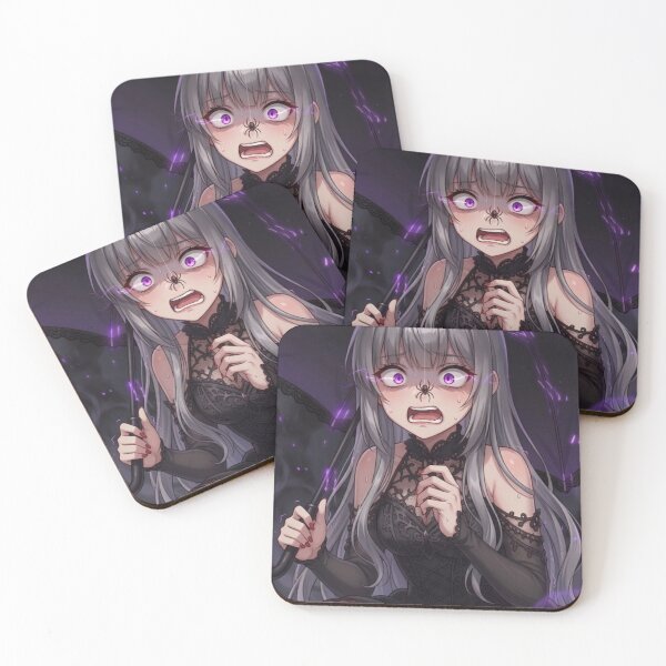Item preview, Before Klara – Aethel’s True Form  クララになる前 ― アエセルの本来の姿 designed and sold by dragon580 // Waaa… the killer shark ran away.
