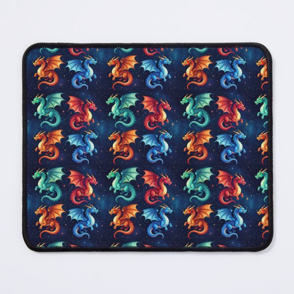 Item preview, Dragon Pattern designed and sold by Korral.