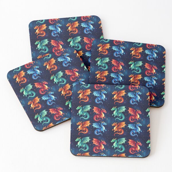 Item preview, Dragon Pattern designed and sold by Korral.