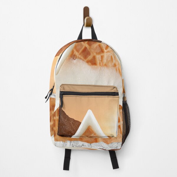 Item preview, Ice cream mountain sunset pattern. designed and sold by Stardust Closet.