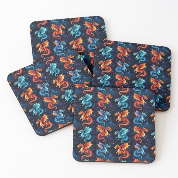 Item preview, Dragon Pattern designed and sold by Korral.