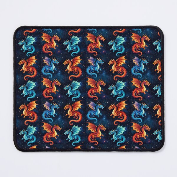 Item preview, Dragon Pattern designed and sold by Korral.