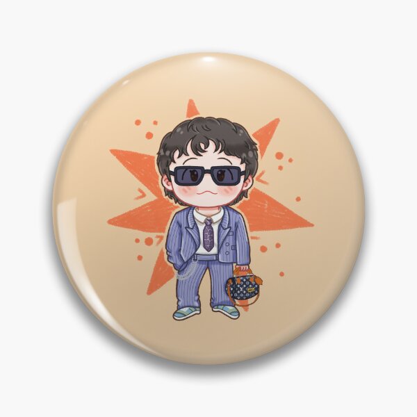 Item preview, Fashion Icon – Chibi J-Hope designed and sold by Loona7.