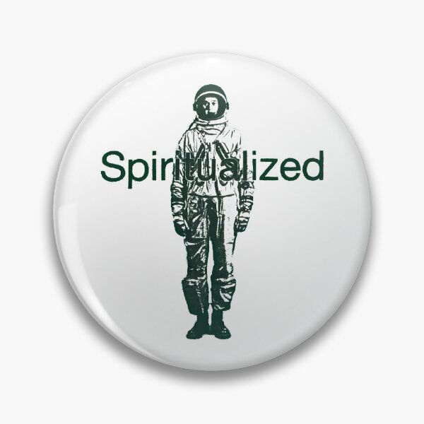Item preview, Spiritualized Spaceman Vintage designed and sold by melfeder.