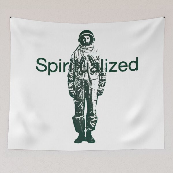 Item preview, Spiritualized Spaceman Vintage designed and sold by melfeder.