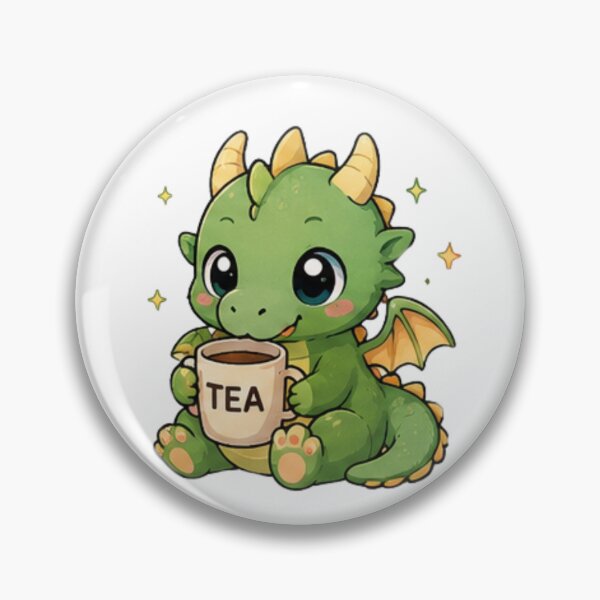 Item preview, cute dragon love lea designed and sold by WellN.